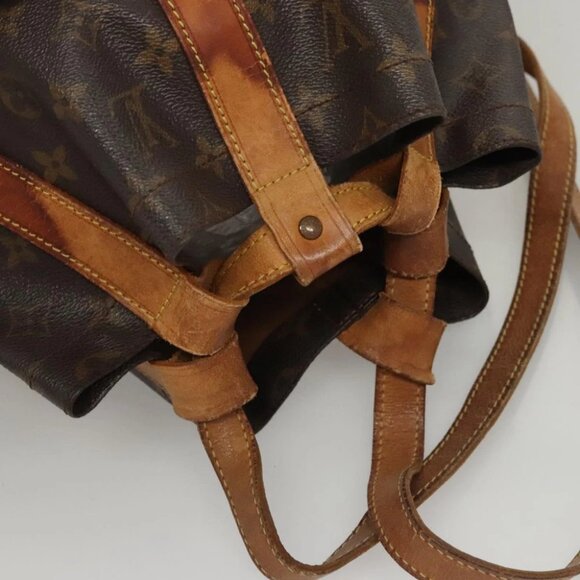 LOUIS VUITTON Monogram Randonnee PM Shoulder Bag - Picture 11 of 16